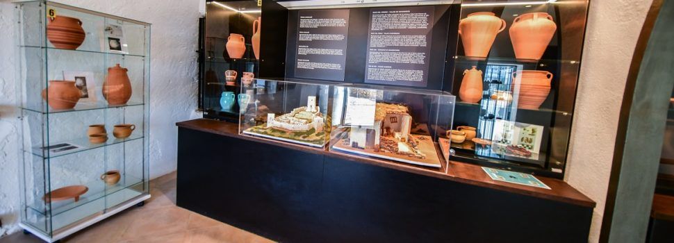 El Centre d’Interpretació Etnològica de Santa Llúcia a Alcossebre rep 1.722 visitants aquesta Setmana Santa 