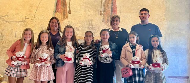 Laura Vizcarro Castellano, escollida com a Reina Infantil de les Festes de Càlig