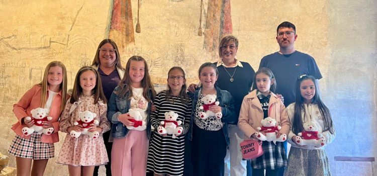 Laura Vizcarro Castellano, escollida com a Reina Infantil de les Festes de Càlig