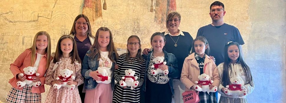 Laura Vizcarro Castellano, escollida com a Reina Infantil de les Festes de Càlig