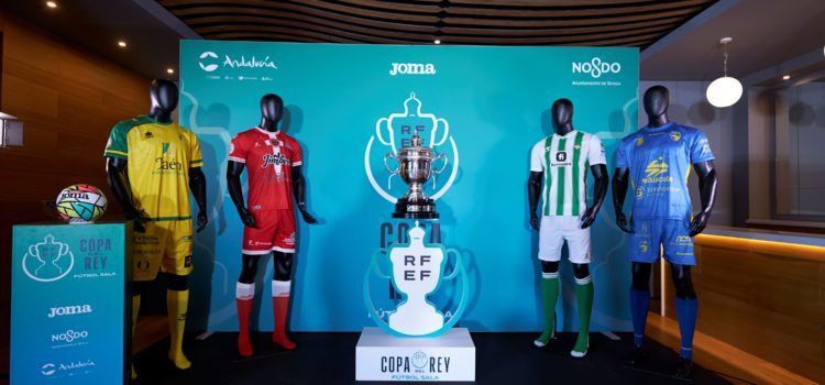 El Servigroup Peñíscola se enfrentará al Betis en la Final Four de la Copa del Rey