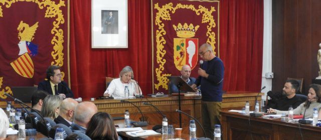 Catorze punts per al ple d’abril de l’Ajuntament