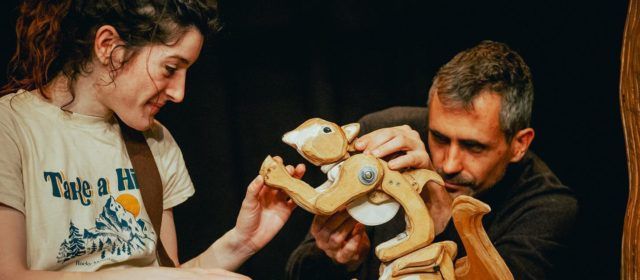 El bosc d’Animalia, el 20 d’abril a Ulldecona