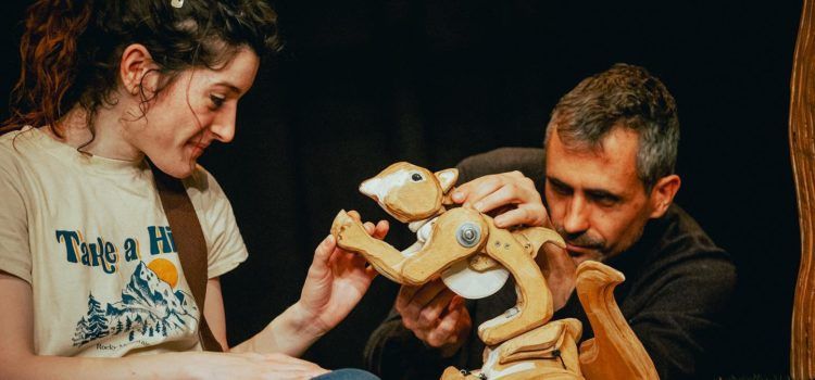 El bosc d’Animalia, el 20 d’abril a Ulldecona
