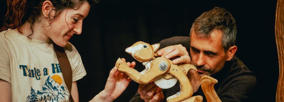 El bosc d’Animalia, el 20 d’abril a Ulldecona