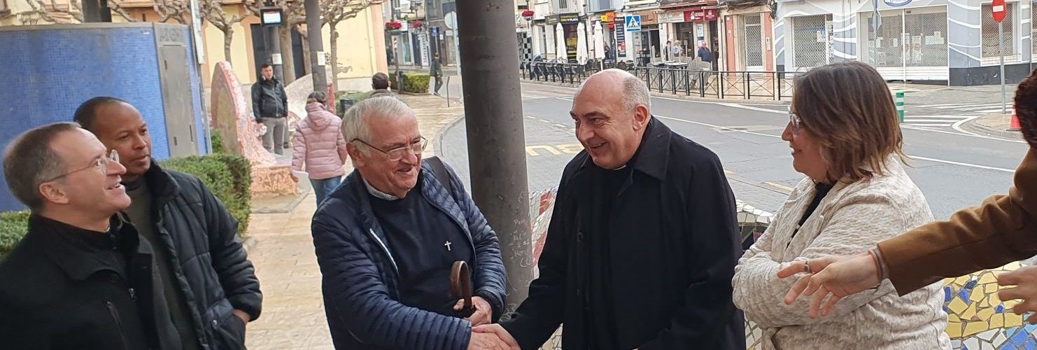 Fe i fets: Jo estic amb l’arquebisbe Benavent