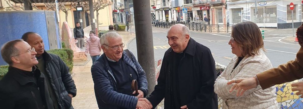 Fe i fets: Jo estic amb l’arquebisbe Benavent