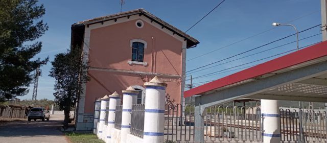 El PP de Santa Magdalena reclama una parada de tren “per a no aïllar a l’interior d’un transport que és desenvolupament i oportunitats”