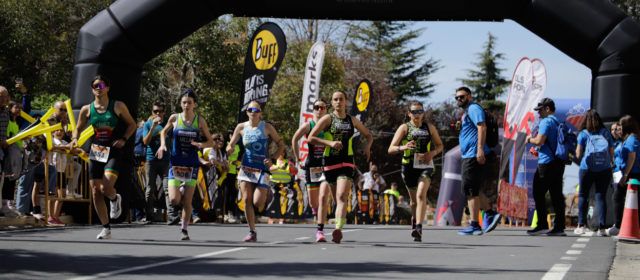 Èxit rotund del Duatló a Vilafranca