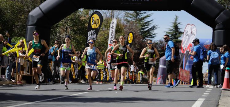Èxit rotund del Duatló a Vilafranca