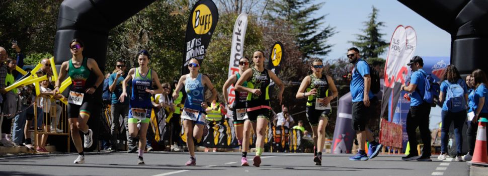 Èxit rotund del Duatló a Vilafranca