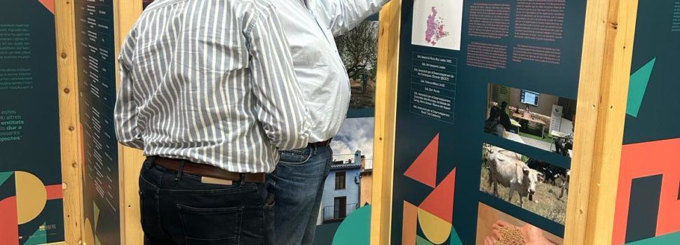El GAL Maestrat Plana Alta y el Ayuntamiento de Rossell han potenciado el emprendimiento en el municipio