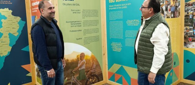 El GAL Maestrat Plana Alta y el Ayuntamiento de Traiguera potencian el emprendimiento en el municipio