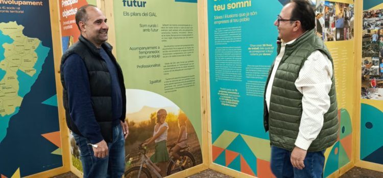 El GAL Maestrat Plana Alta y el Ayuntamiento de Traiguera potencian el emprendimiento en el municipio