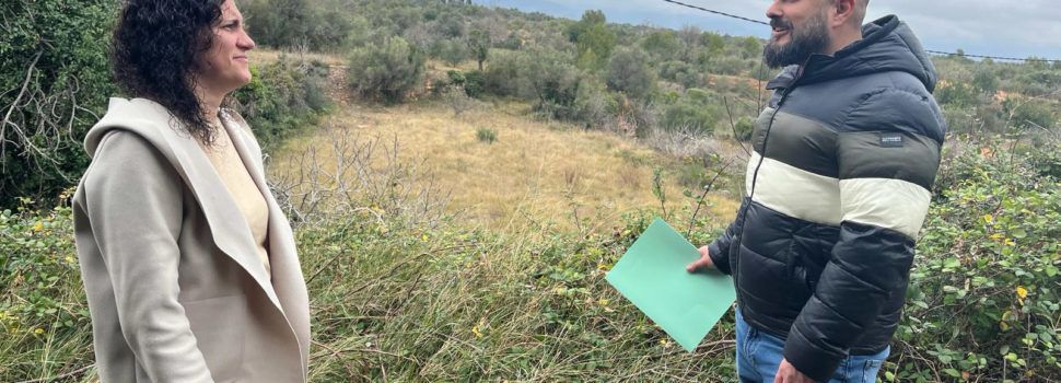 Canet lo Roig es converteix en experiència pilot a nivell de província d’un projecte de ‘Banc de Terres’