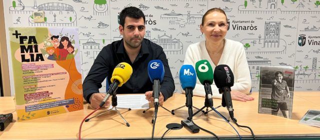 Vinaròs celebrarà el Dia de la Família amb una programació especial
