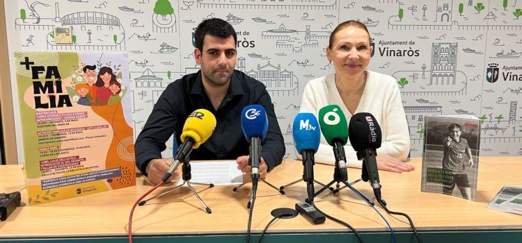 Vinaròs celebrarà el Dia de la Família amb una programació especial