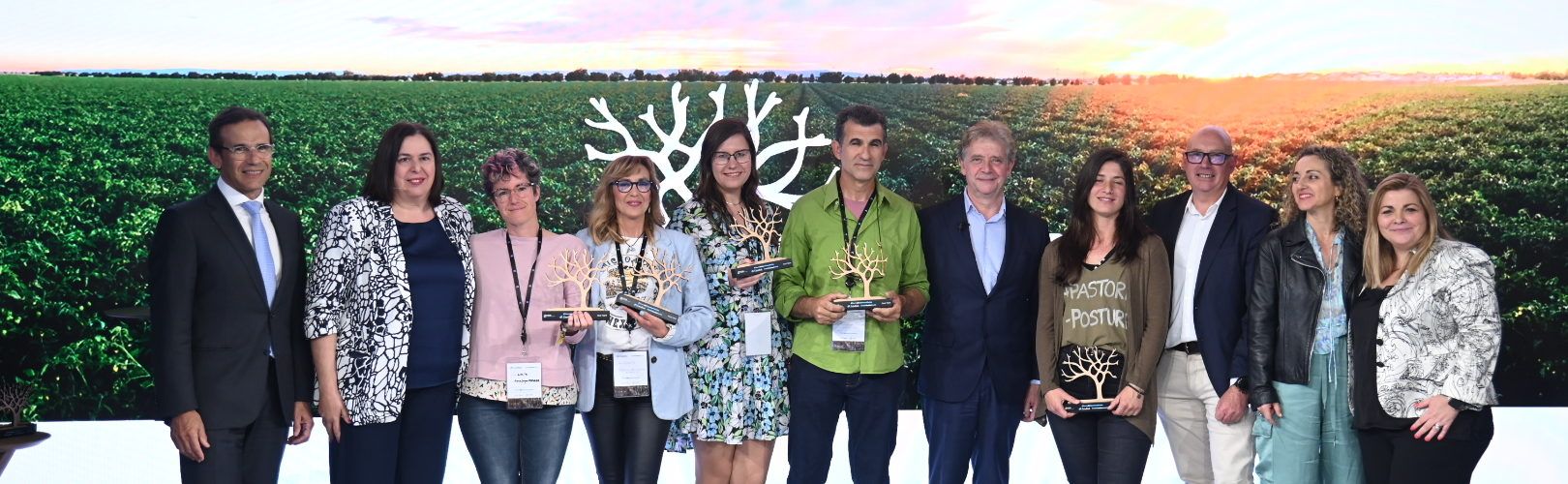 El proyecto Tierra de Arte, de Sant Jordi, ganador del programa Tierra de Oportunidades de CaixaBank