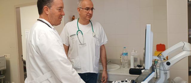 El Hospital de Vinaròs se beneficia del Decreto de Equidad con la reciente incorporación de dos especialistas en Cardiología