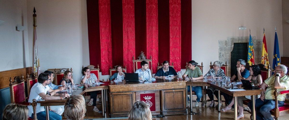 PSPV: “Es fa evident la situació de paralització i falta de projecte d’Independents per Morella”