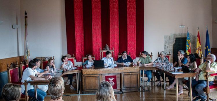 PSPV: “Es fa evident la situació de paralització i falta de projecte d’Independents per Morella”