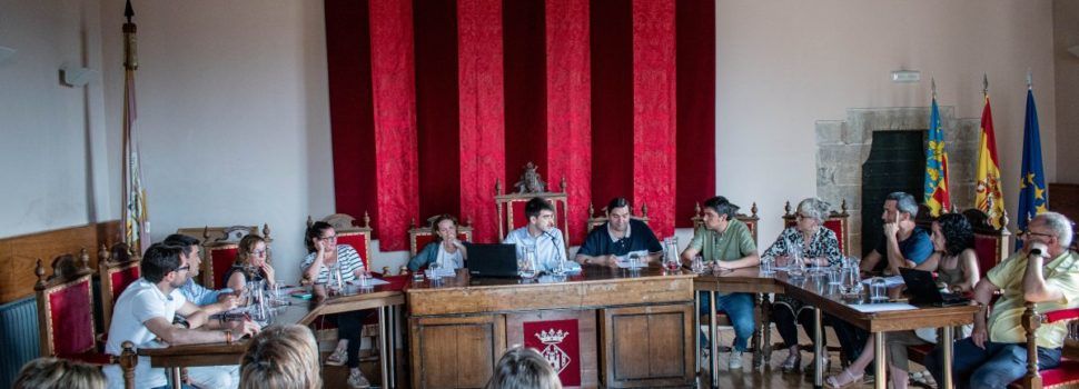 PSPV: “Es fa evident la situació de paralització i falta de projecte d’Independents per Morella”