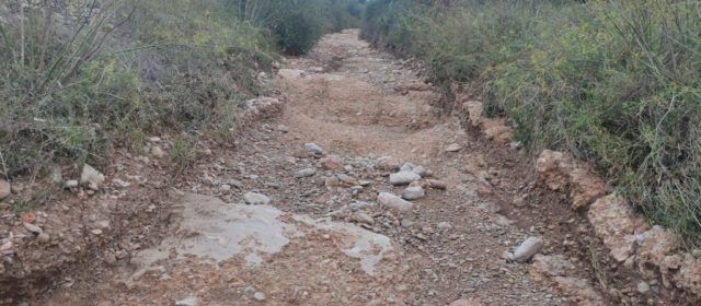 L’Ajuntament d’Ulldecona adjudica obres de reparació de camins per valor de 80.000 euros