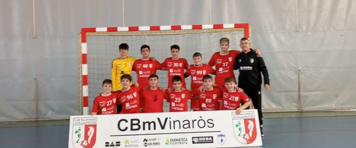 Dissabte important per l’handbol vinarossenc