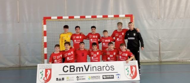 Dissabte important per l’handbol vinarossenc