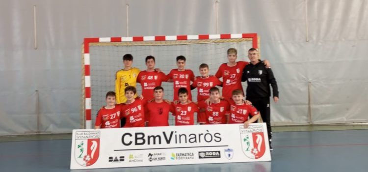 Dissabte important per l’handbol vinarossenc