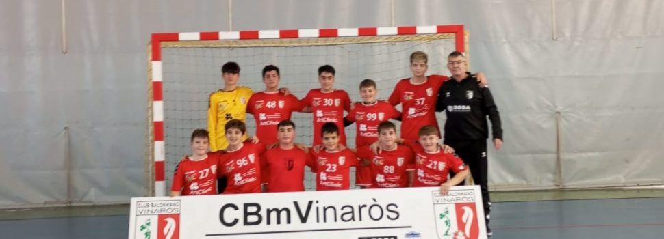 Dissabte important per l’handbol vinarossenc