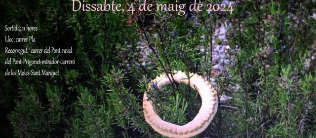 Vallibona programa Sant Marc per al 4 de maig