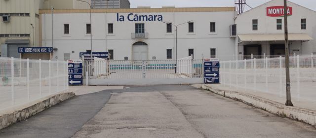 Vora l’Ebre: Sobre la sirena de la Càmara Arrossera