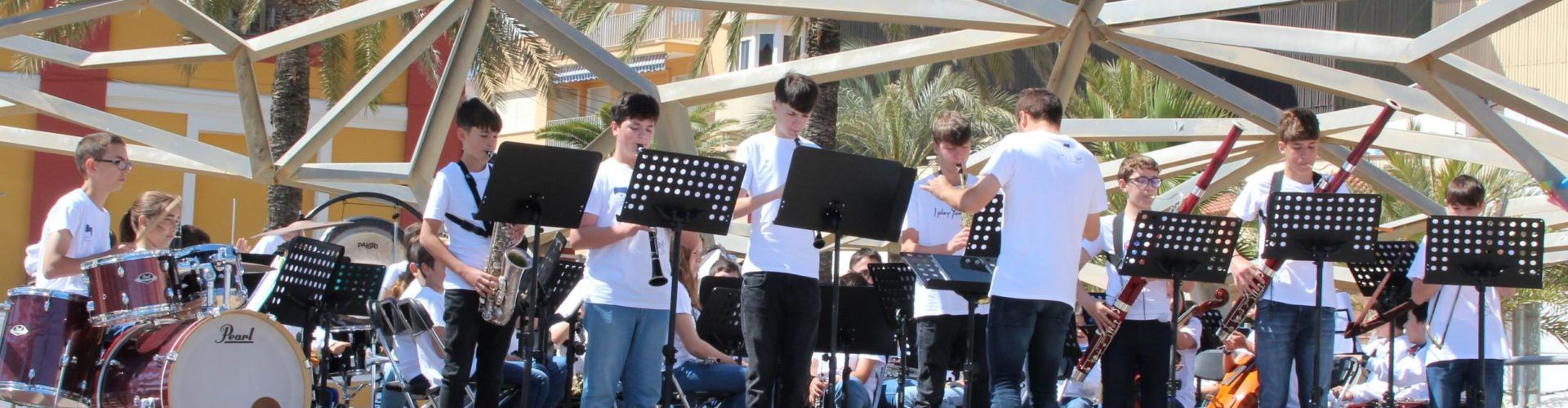 Concierto del Grup de cambra y la Banda Infantil de la Societat Musical “La Alianza”
