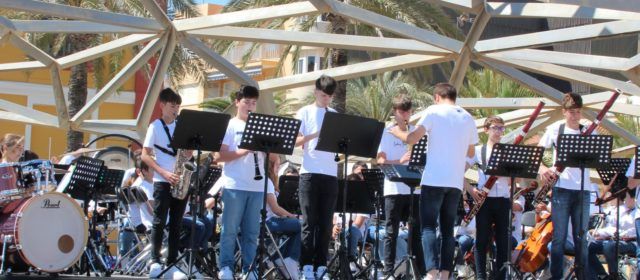 Concierto del Grup de cambra y la Banda Infantil de la Societat Musical “La Alianza”