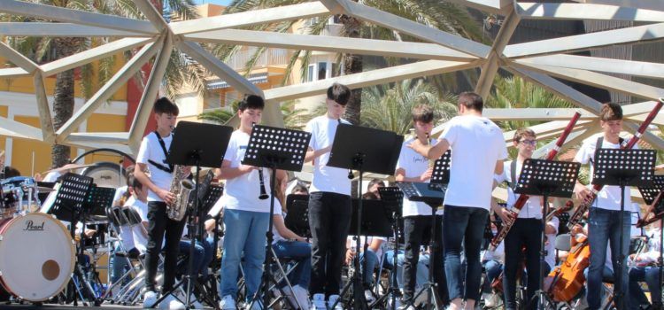 Concierto del Grup de cambra y la Banda Infantil de la Societat Musical “La Alianza”