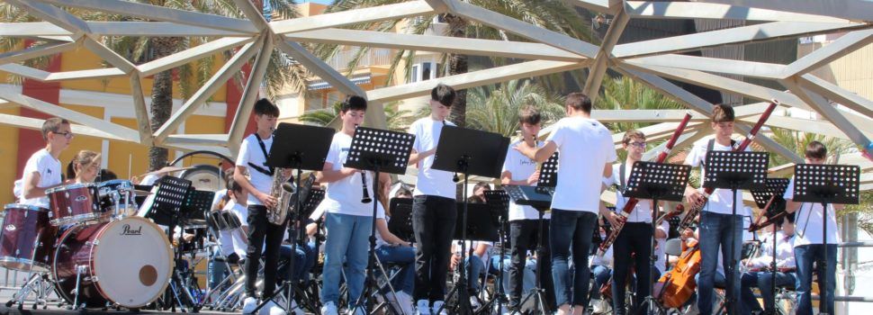 Concierto del Grup de cambra y la Banda Infantil de la Societat Musical “La Alianza”