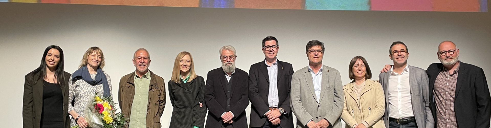 Miquel Paton, ben present en el record de la Ràpita, en el tercer aniversari del seu traspàs