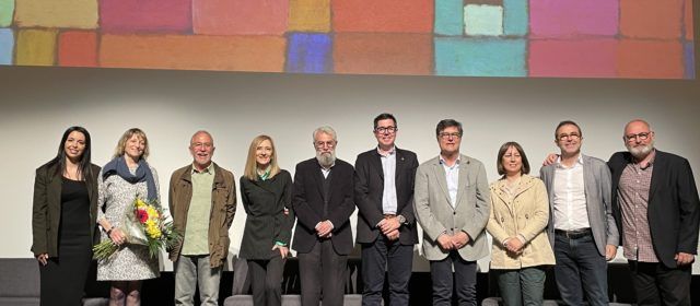 Miquel Paton, ben present en el record de la Ràpita, en el tercer aniversari del seu traspàs