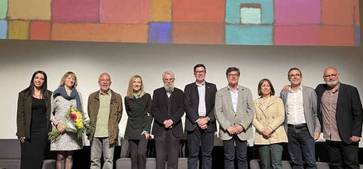 Miquel Paton, ben present en el record de la Ràpita, en el tercer aniversari del seu traspàs