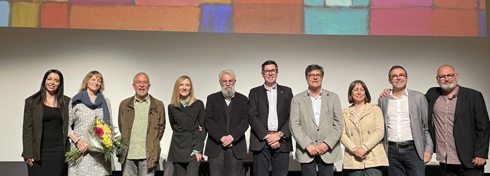 Miquel Paton, ben present en el record de la Ràpita, en el tercer aniversari del seu traspàs