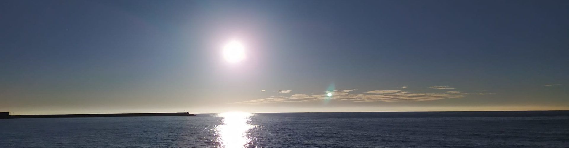 El “parte” del temps: baixarà la temperatura, no massa i una mica de mestral