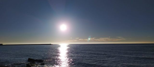 El “parte” del temps: baixarà la temperatura, no massa i una mica de mestral
