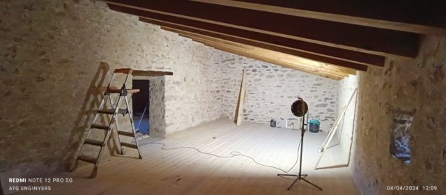 Conselleria restaura l’ermita romànica de Santa Àgueda
