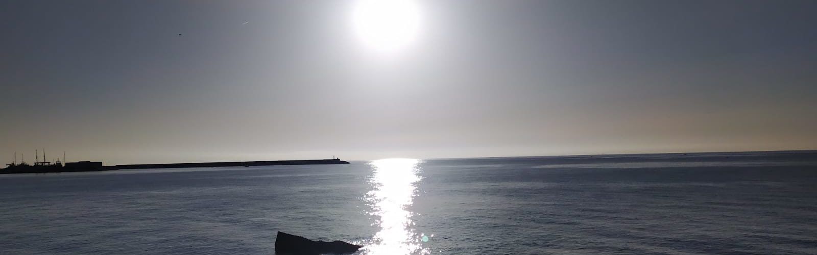 El “parte” del temps: avui sermó sobre el sol i l’eclipsi