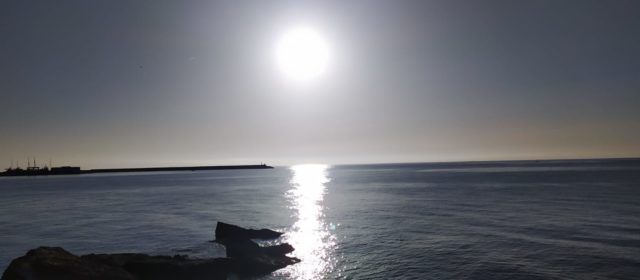 El “parte” del temps: avui sermó sobre el sol i l’eclipsi