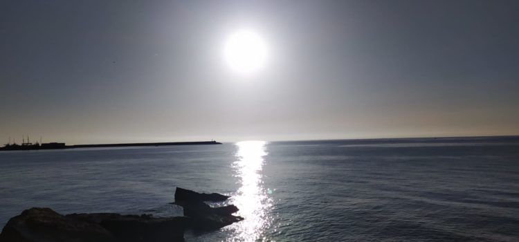 El “parte” del temps: avui sermó sobre el sol i l’eclipsi