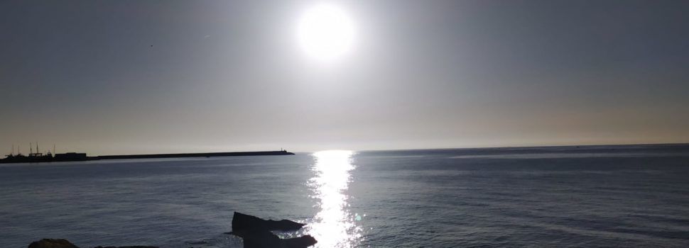 El “parte” del temps: avui sermó sobre el sol i l’eclipsi