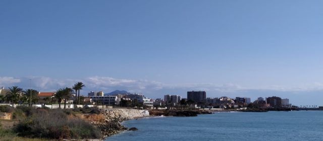 El “parte” del temps: demà i dimecres, torna el Mestral