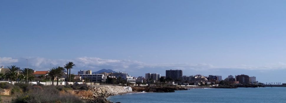 El “parte” del temps: demà i dimecres, torna el Mestral